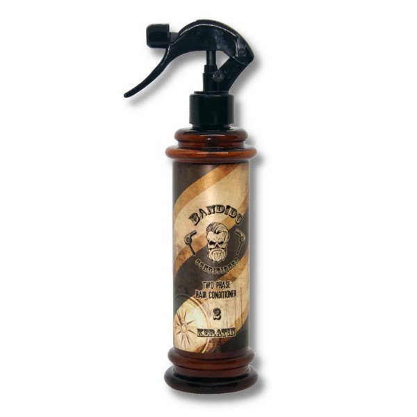 Bandido Balsamo Spray Cheratina Bifasico Two Phase Hair Conditioner 350ml