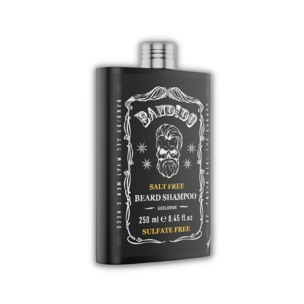 Bandido Beard Shampoo per Barba Beard 250ml