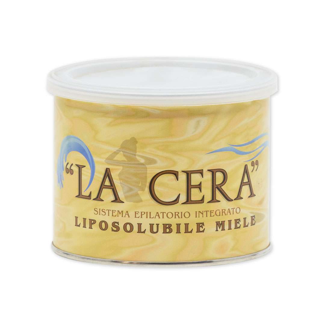 La Cera Cera Liposolubile Miele 400ml