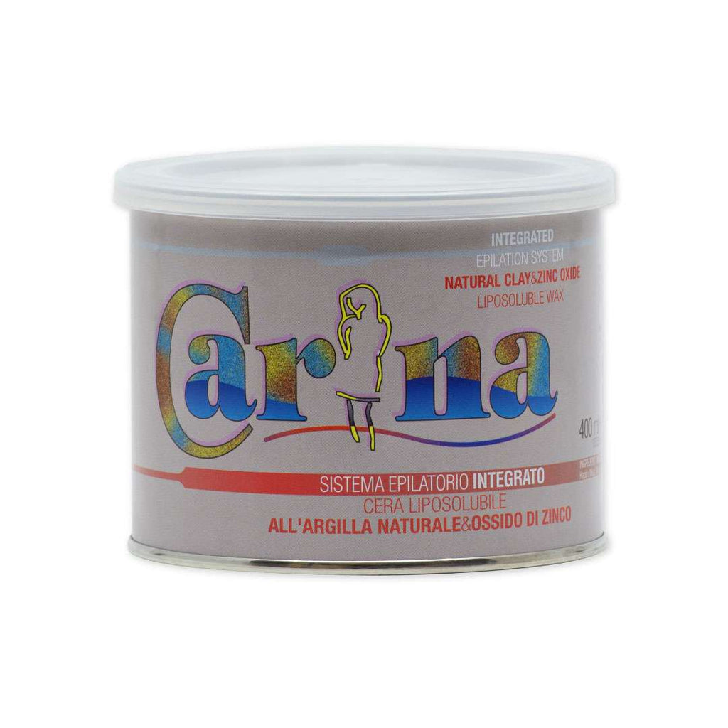 Carina Cera liposolubile all'ossido di zinco 400 ml