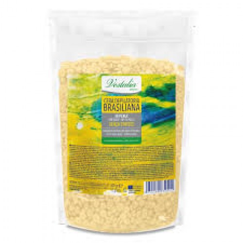 Vestalia Cera Depilatoria Brasiliana in Perle 500gr