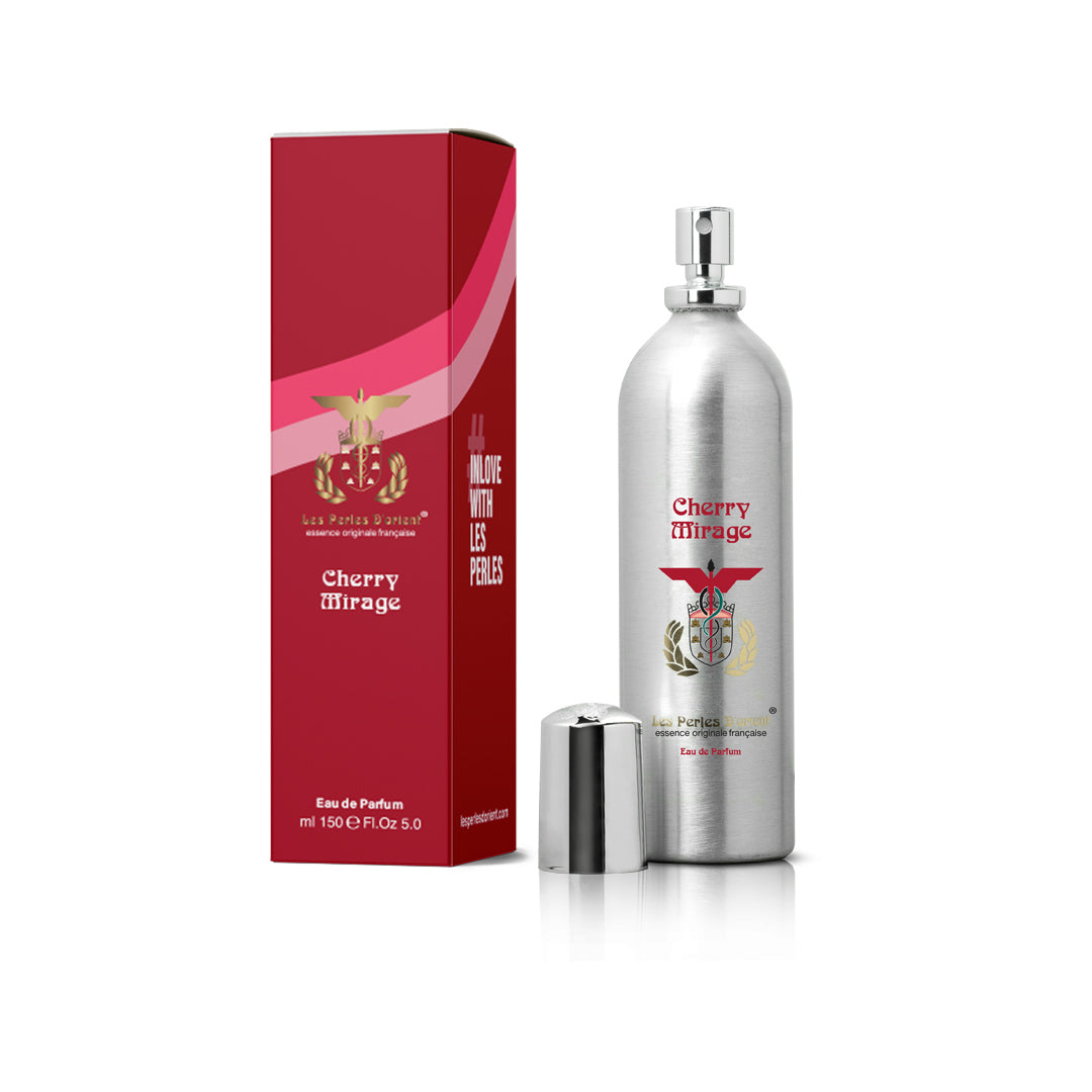 LES PERLES D'ORIENT CHERRY MIRAGE 150 ML EDP SPRAY
