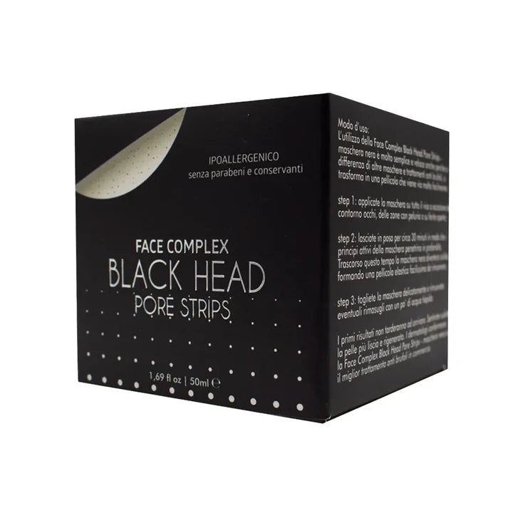 Face Complex Black mask 50ml