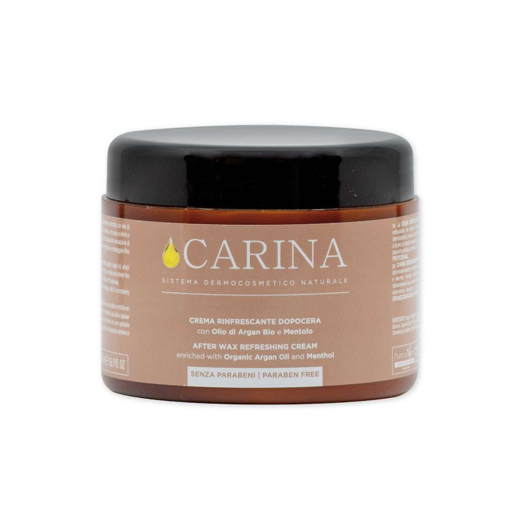 Carina Crema Rinfrescante dopocera 500 ml