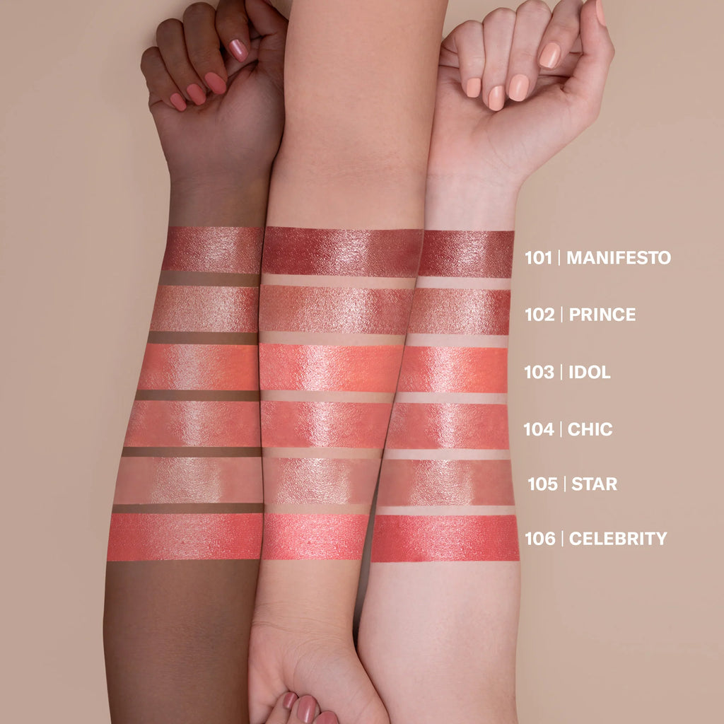 Mesauda ROSSETTO CREMOSO  CULT CREAMY