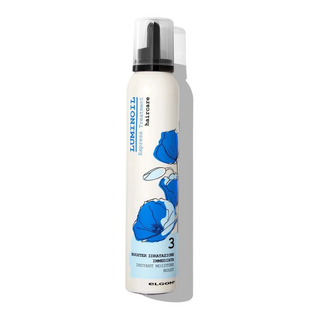 Elgon Booster Idratazione Immediata mousse senza risciacquo 200ml