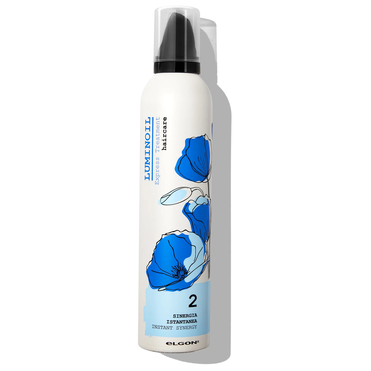 Elgon Sinergia Istantanea mousse condizionante da risciacquo 300ml