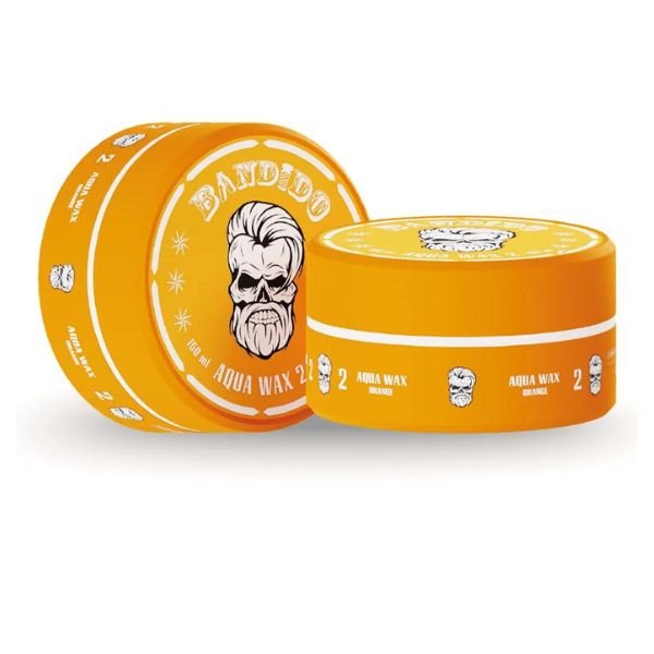 Bandido Cera Aqua Wax 2 Orange 150ml