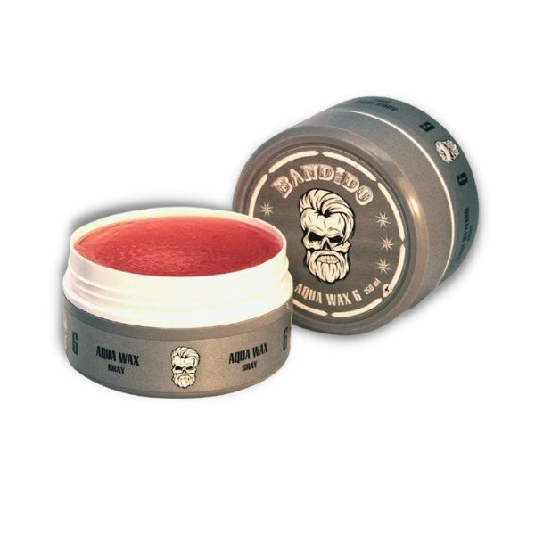 Bandido Cera Aqua Wax 6 Gray 150ml