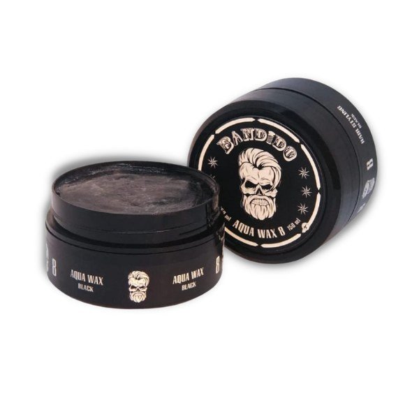 Bandido Cera Aqua Wax 8 Black 150ml