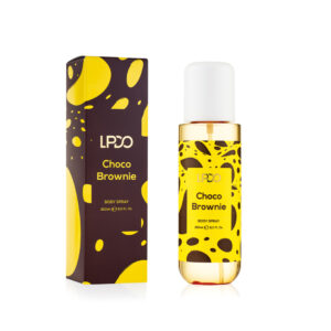 LPDO Choco brownie 250ml BODY SPRAY