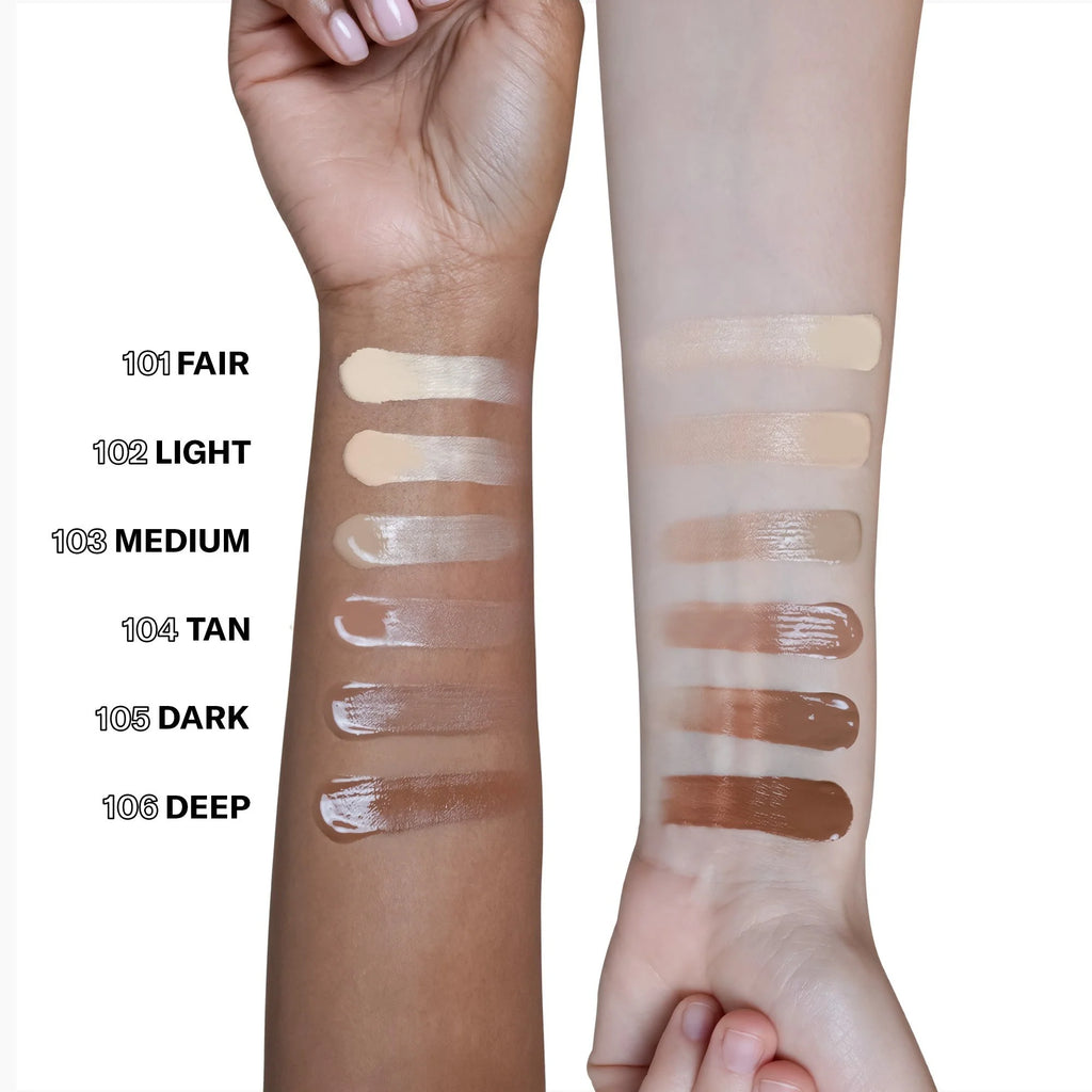 Mesauda Crema colorata SPF 20  Dew Shield 40ml