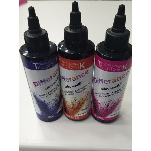 Tricologik colore diretto differance 150ml