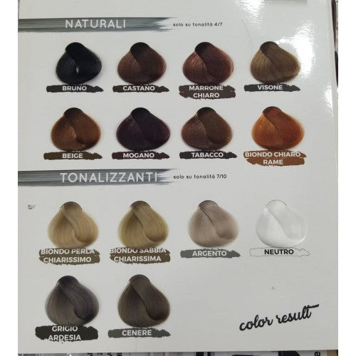 Tricologik colore diretto differance 150ml