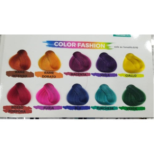 Tricologik colore diretto differance 150ml