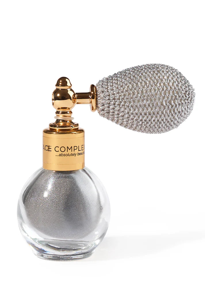 Face Complex Diamond puff Polvere Glitter
