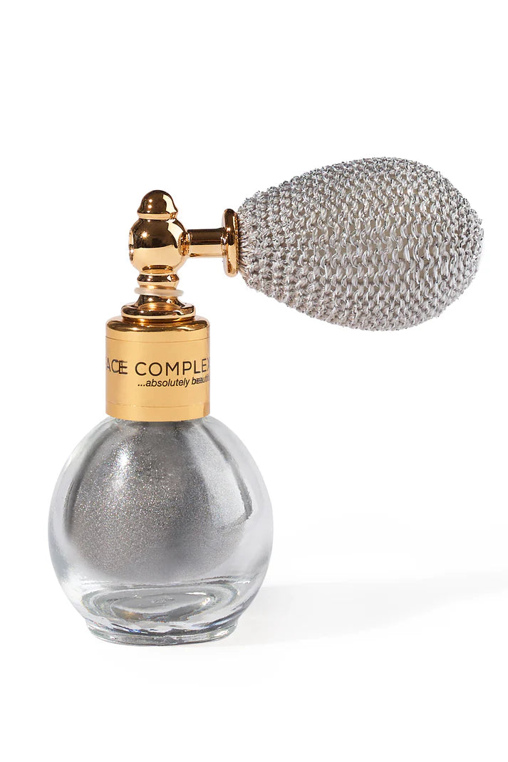 Face Complex Diamond puff Polvere Glitter