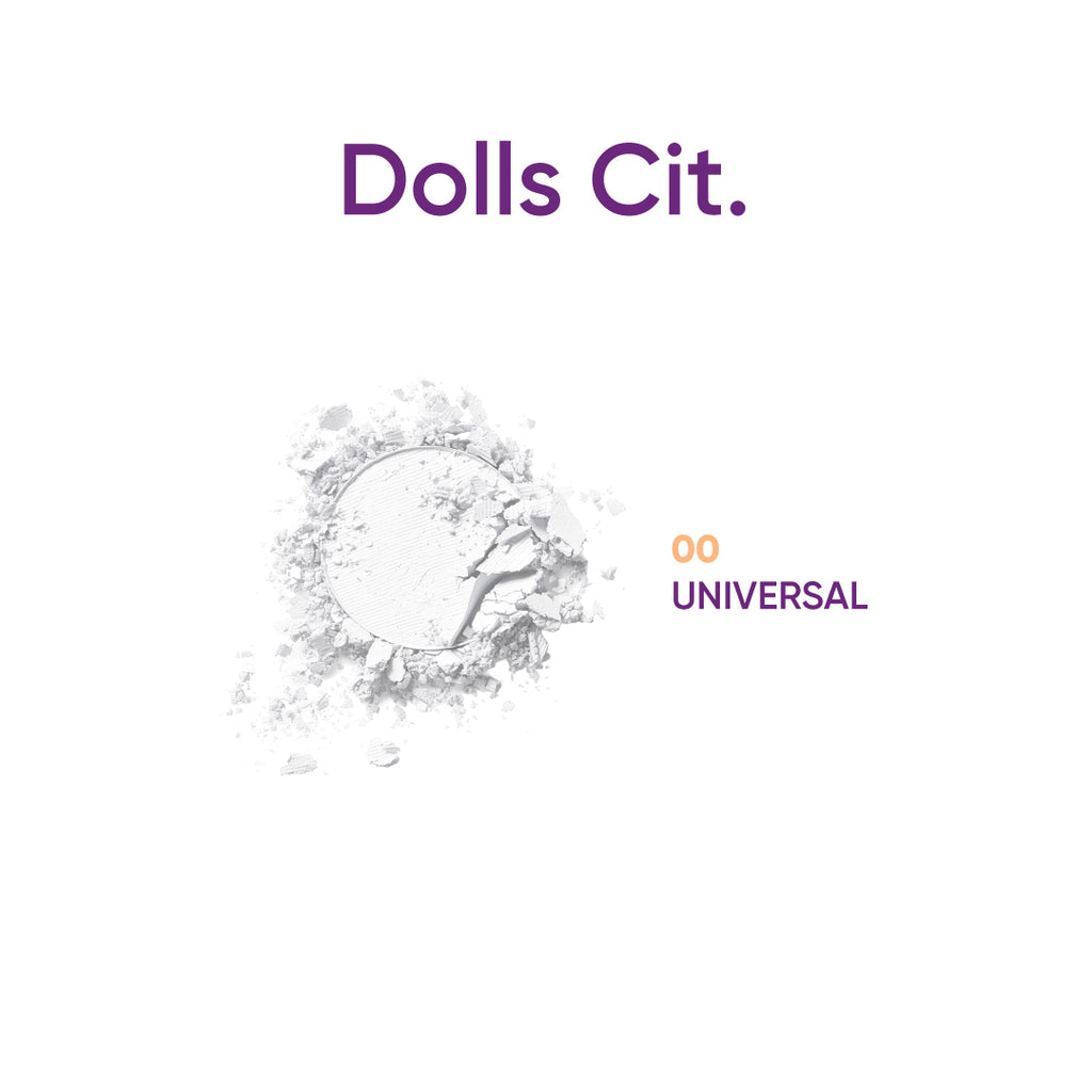 NEJHA Dolls Cit. – Cipria in Polvere Libera