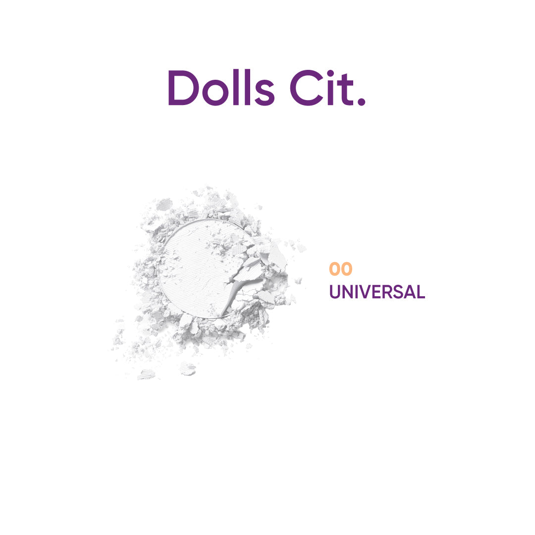 NEJHA Dolls Cit. – Cipria in Polvere Libera