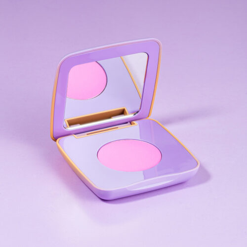NEJHA Don’t Be Shy – Blush in Polvere
