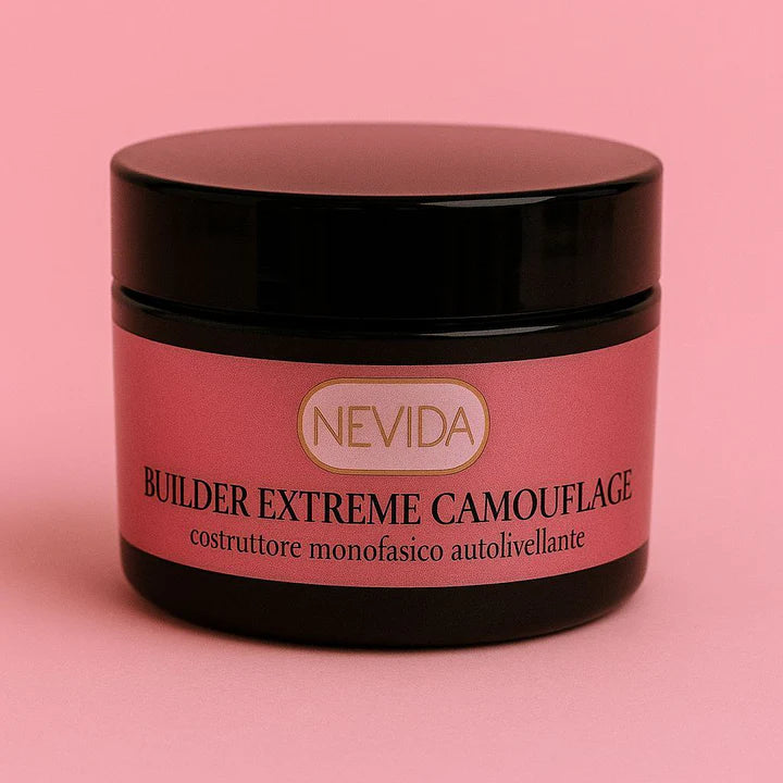 Nevida GEL COSTRUTTORE CAMOUFLAGE AUTOLIVELLANTE ALTA DENSITA'