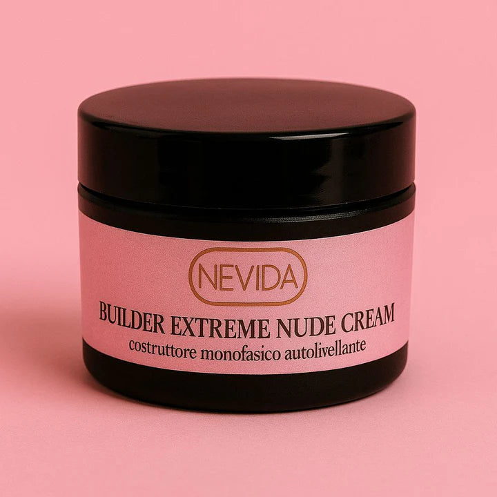Nevida GEL COSTRUTTORE NUDE CREAM AUTOLIVELLANTE ALTA DENSITA'
