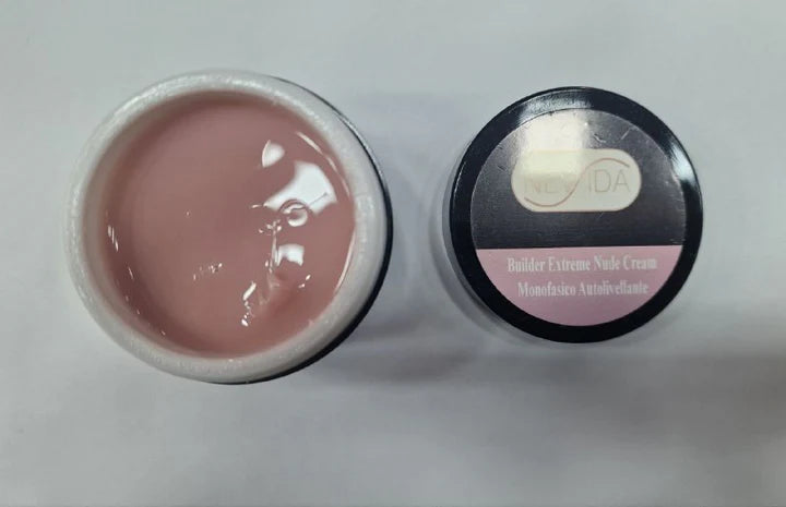 Nevida GEL COSTRUTTORE NUDE CREAM AUTOLIVELLANTE ALTA DENSITA'