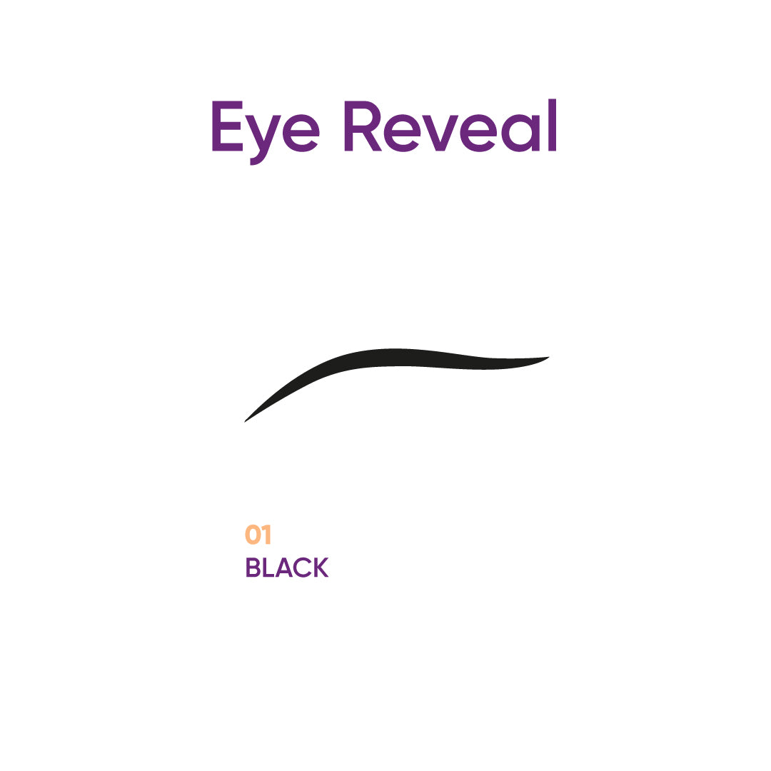NEJHA Eye Reveal – Eyeliner in Penna