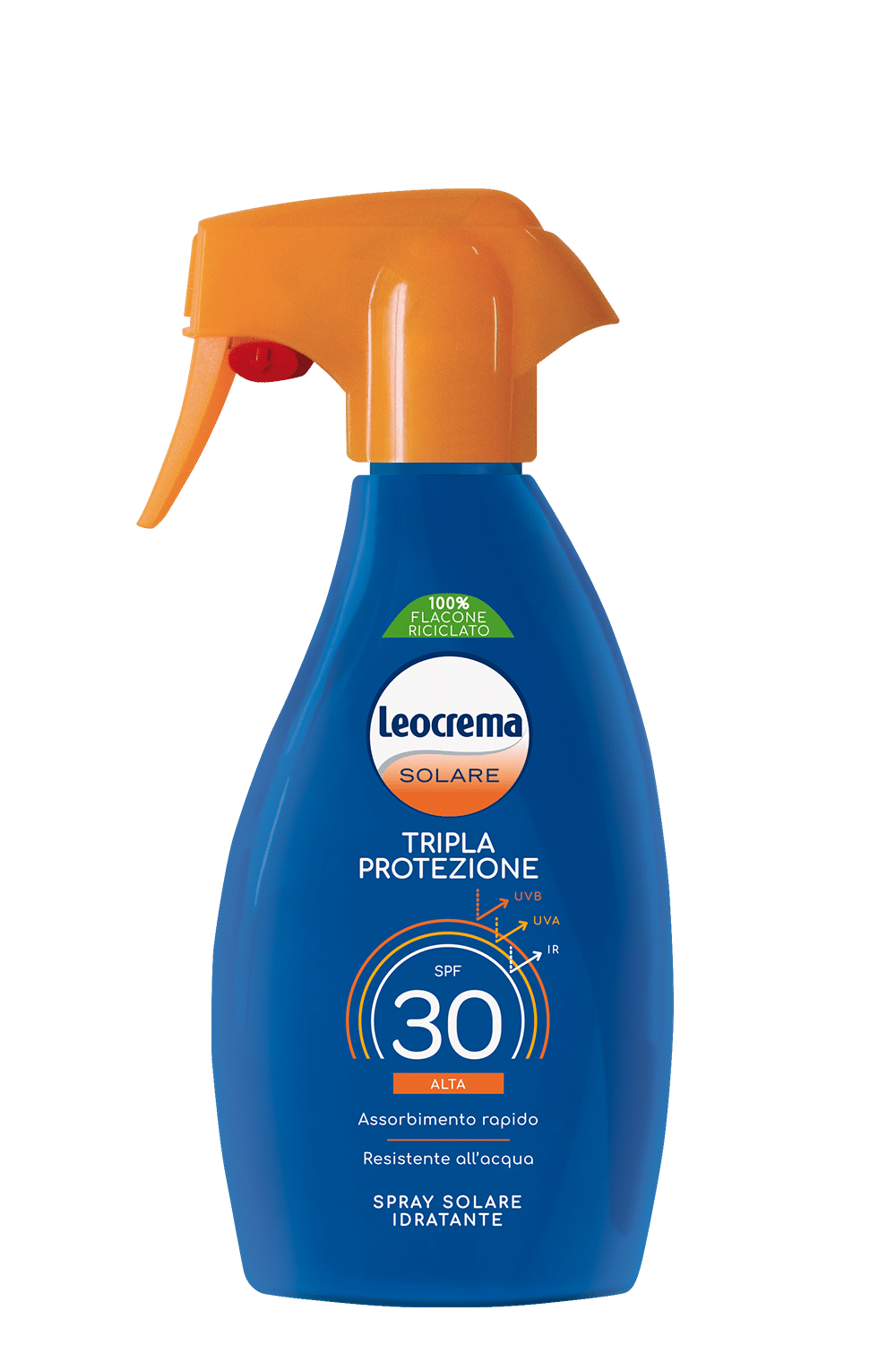 Leocrema Spray Solare SPF30 250ml