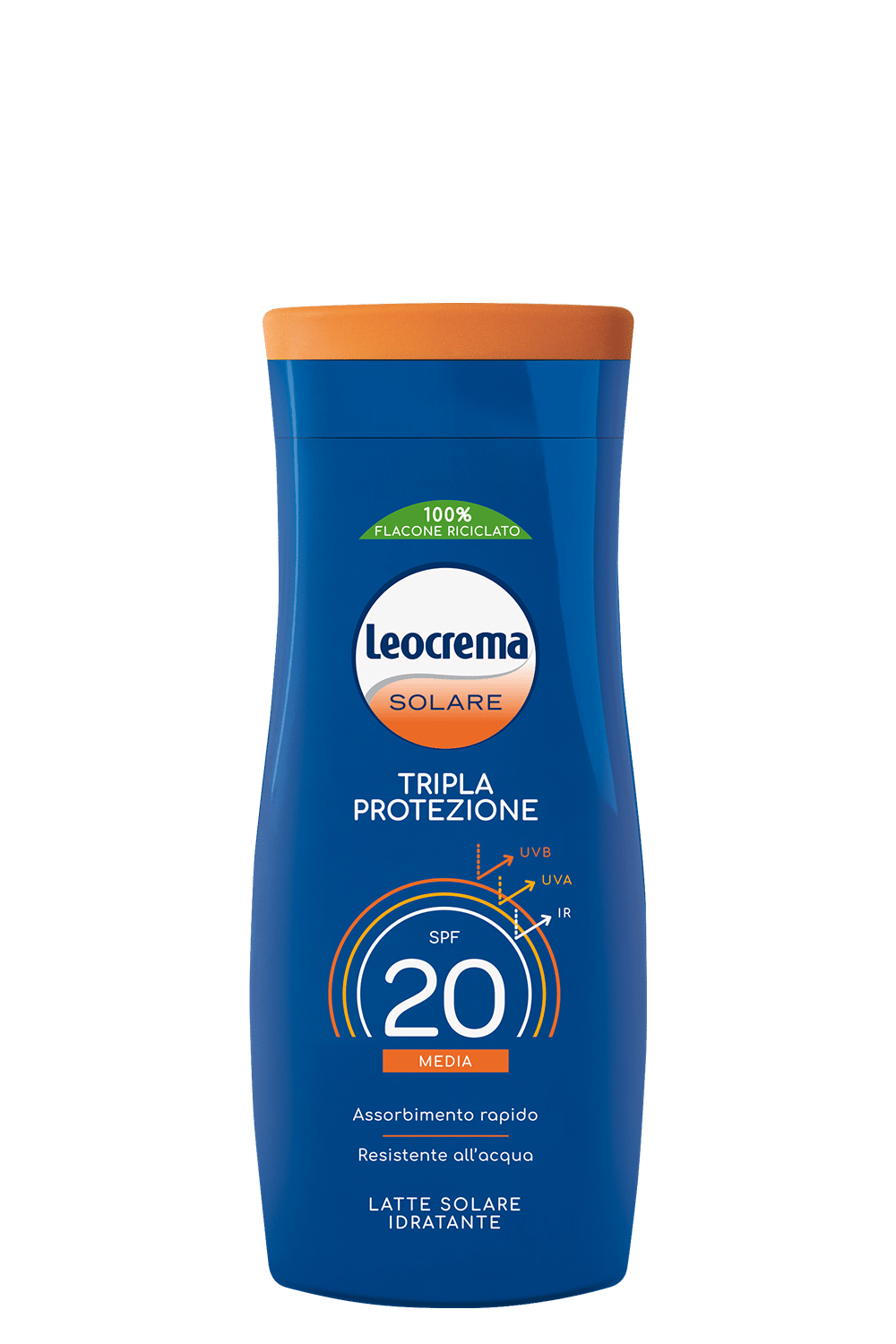 Leocrema  Latte Solare SPF20 200ml