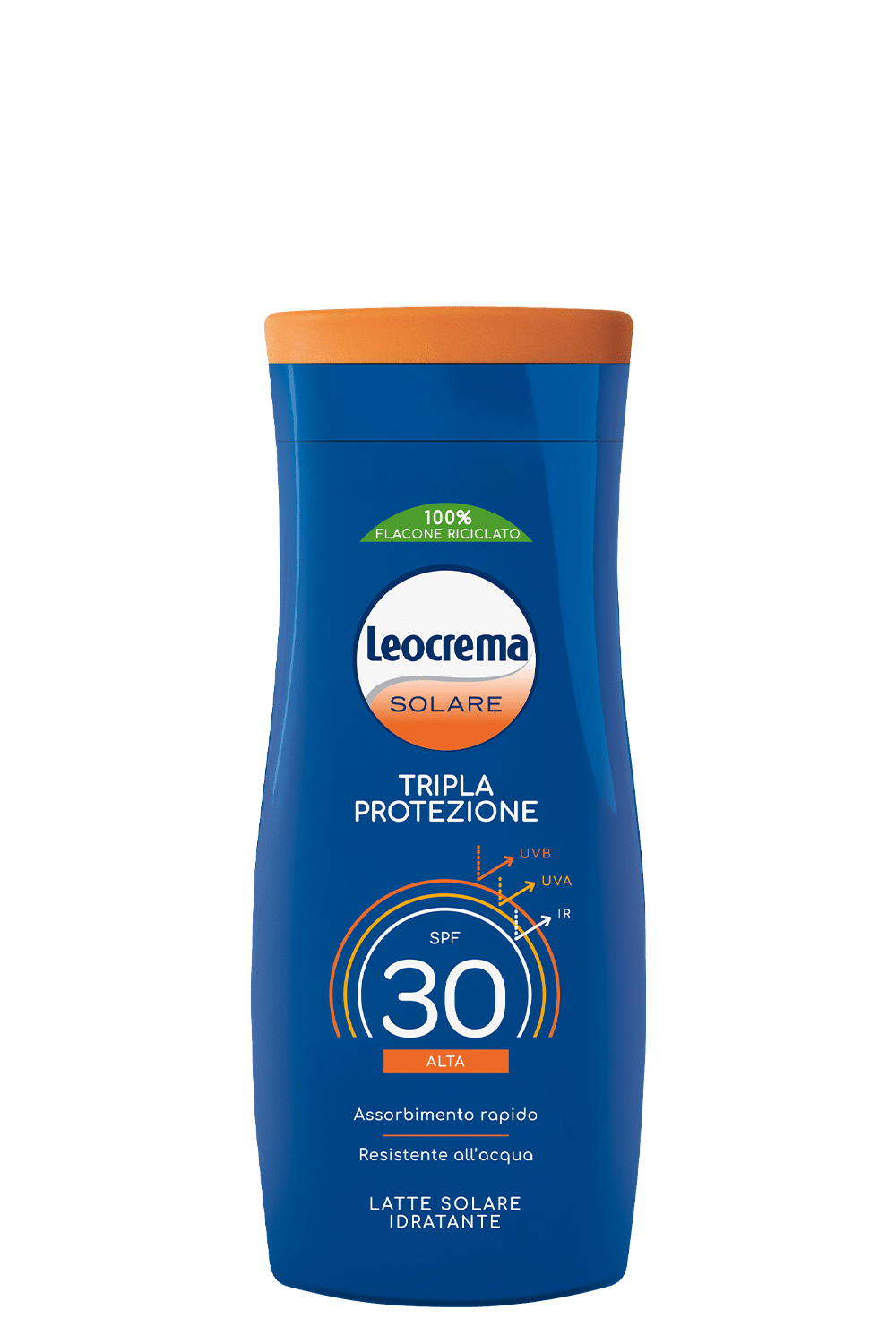 Leocrema  Latte Solare SPF30 200ml