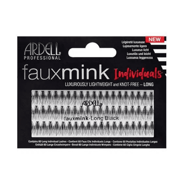 Ardell – Faux Mink Individuals SENZA NODI (Diverse Misure)