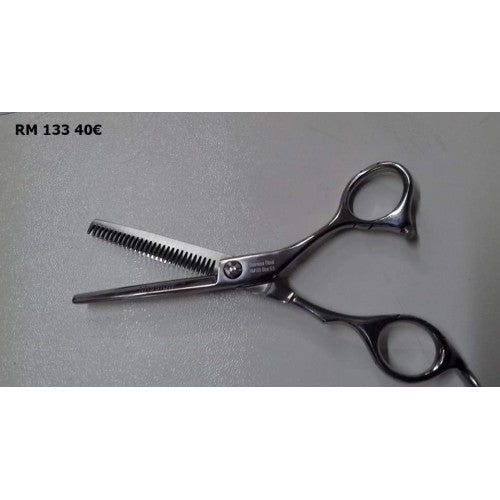 Retrò Forbice dentata per sfoltire Professionale RM133