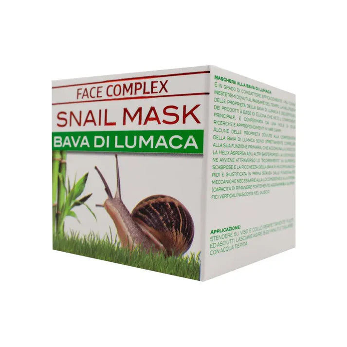 Face Complex maschera bava di lumaca 50ml