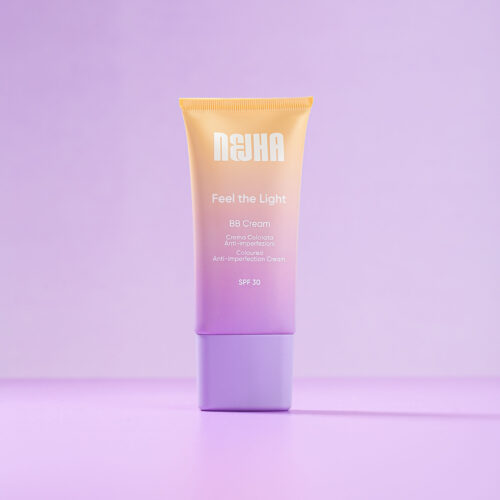 NEJHA Feel The Light – BB Cream