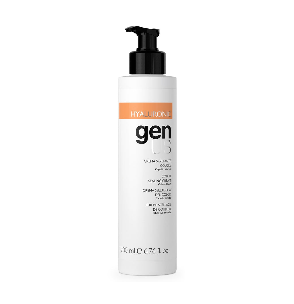Genus Crema Sigillante Colore Hyaluronic 200ml