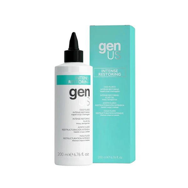 Genus Ristrutturante Olio Fluido Intense Restoring 200ml