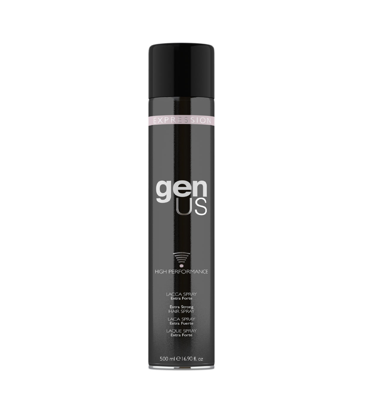 Genus Lacca extra strong hair spray 500ml