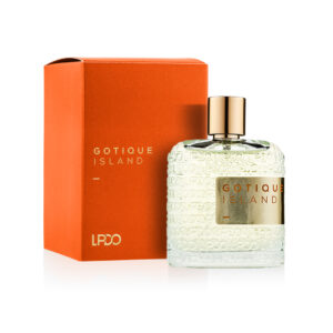 LPDO 100ML Gotique island EAU DE PARFUM INTENSE