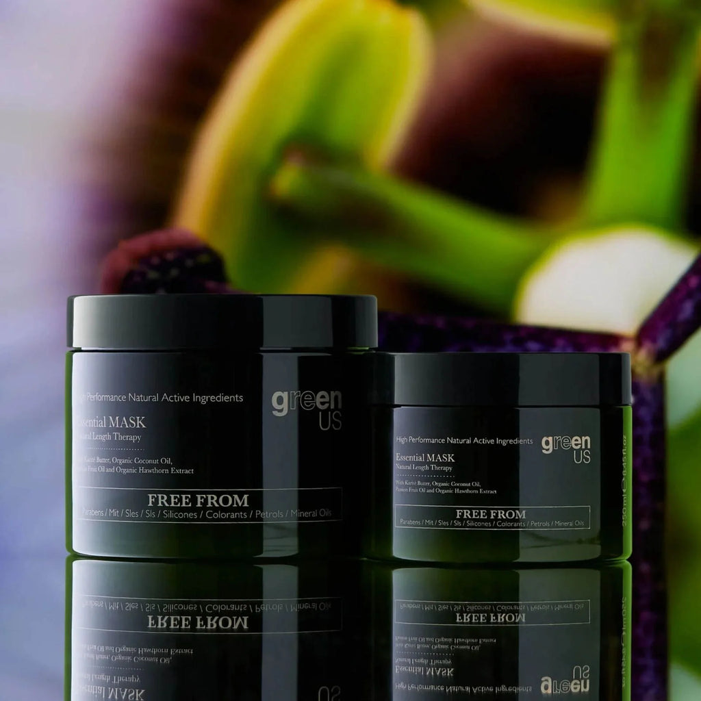 GreenUs Essential Mask Natural Maschera Uso Frequente