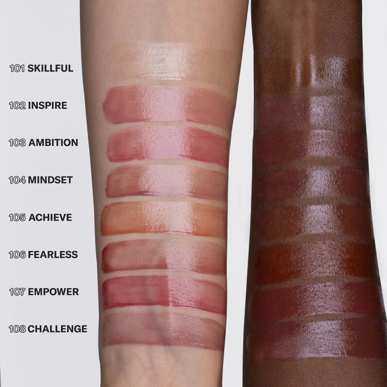 Mesauda Balsamo labbra colorato e rimpolpante  HYDRAMORPHOSIS™