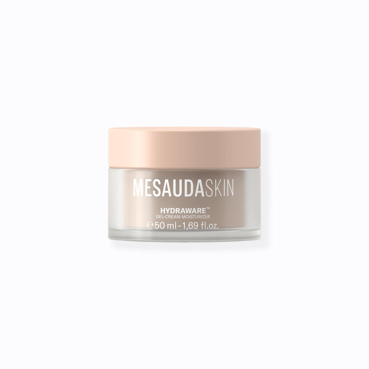 Mesauda HYDRAWARE™ GEL-CREMA IDRATANTE 24H
