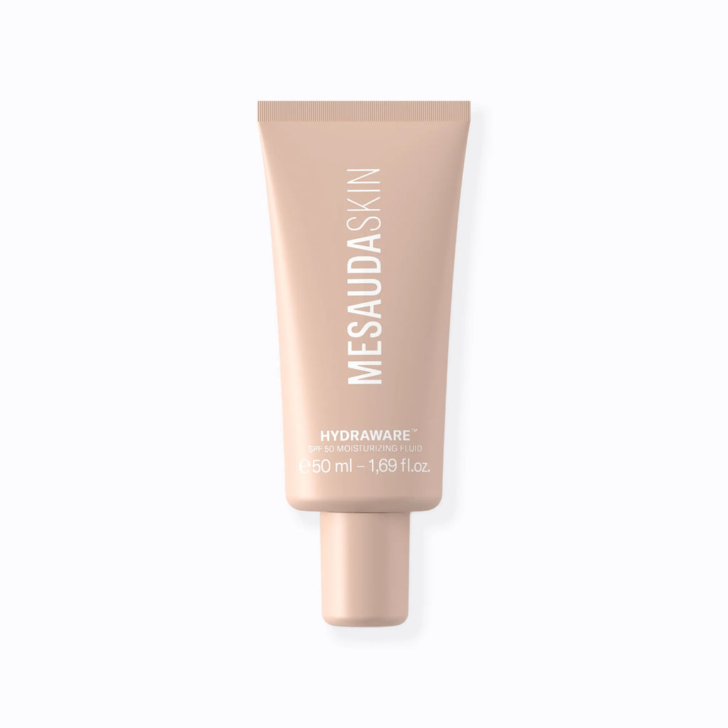 Mesauda HYDRAWARE™ FLUIDO SPF 50 IDRATANTE