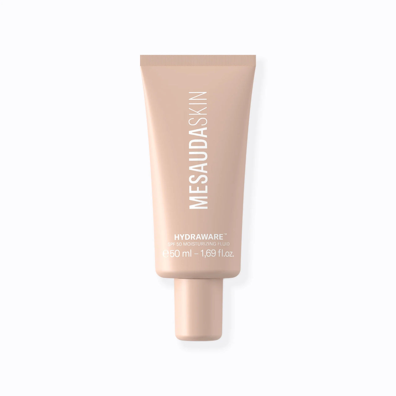 Mesauda HYDRAWARE™ FLUIDO SPF 50 IDRATANTE
