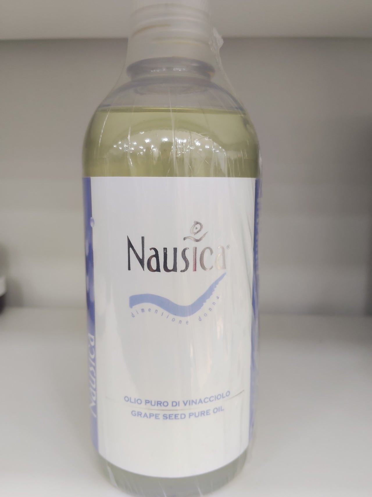 Nausica olio di vinaccioli 500 ml