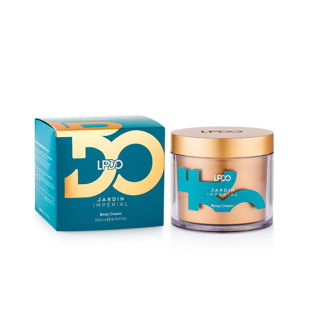 LPDO Body Cream - Crema Corpo Jardin Impérial 200ml