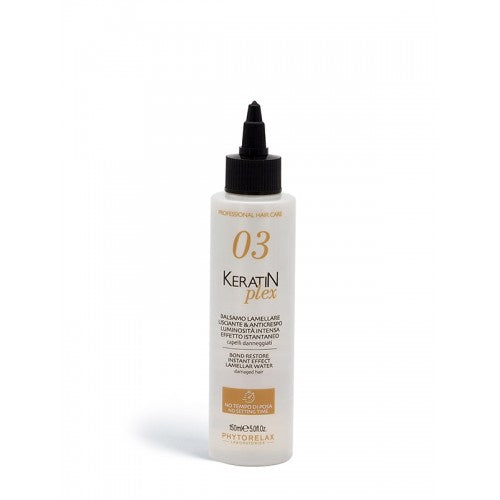Phyto Relax 03.Balsamo Lamellare Lisciante & Anticrespo Luminosità Intensa effetto istantaneo 150ml
