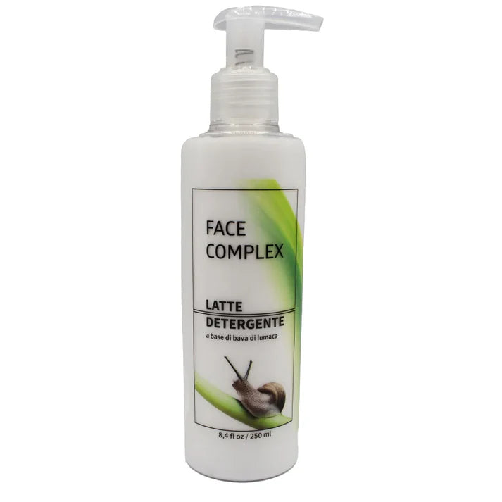 Face Complex latte detergente bava di lumaca 250ml