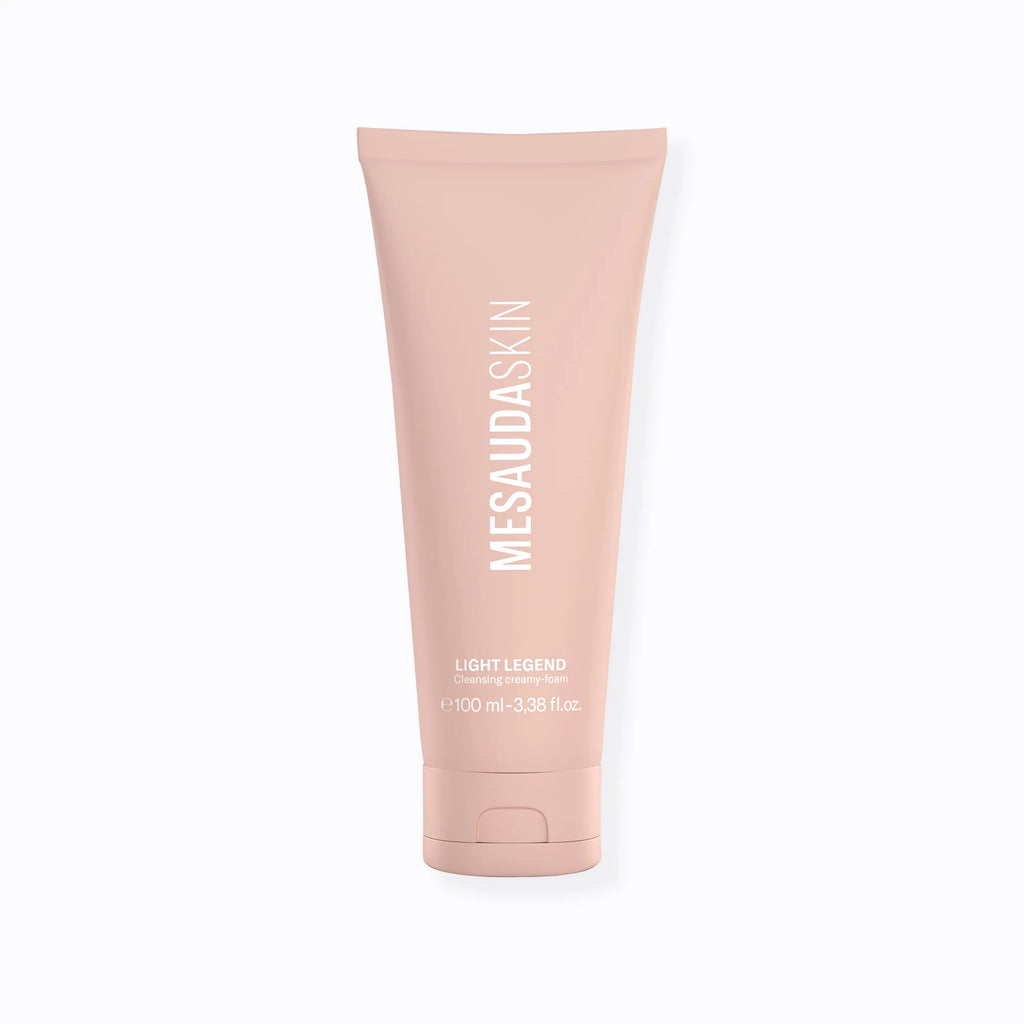 Mesauda CREMA- MOUSSE DETERGENTE  LIGHT LEGEND