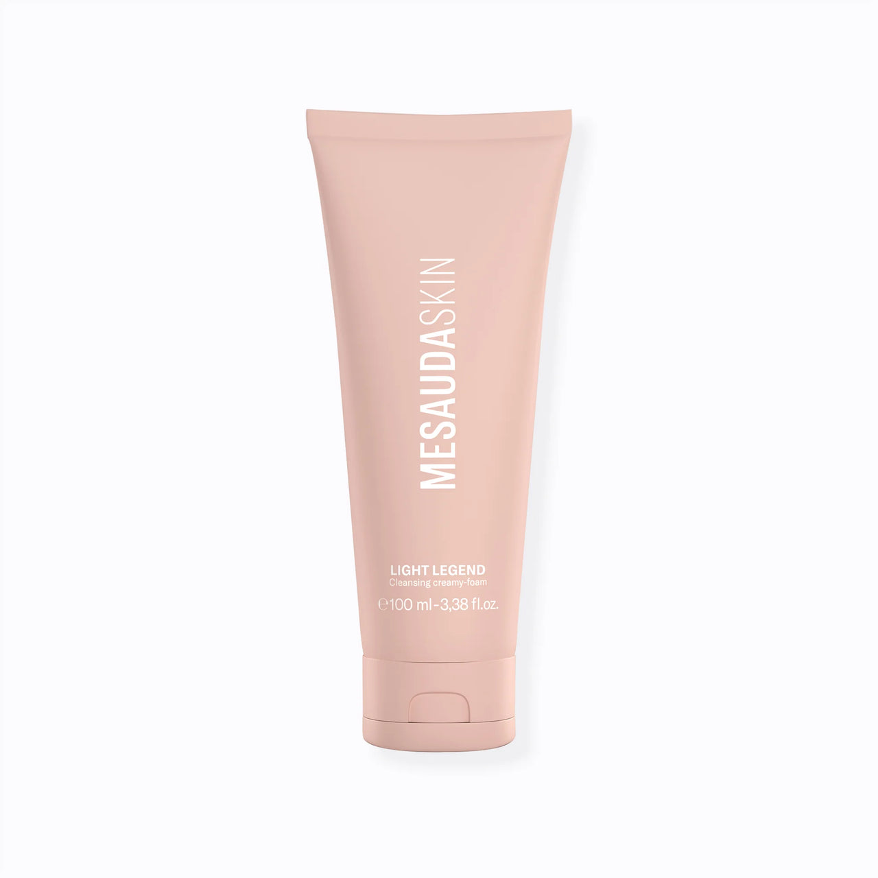 Mesauda CREMA- MOUSSE DETERGENTE  LIGHT LEGEND